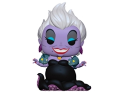 Figura Pop Disney La Sirenita Ursula Con Anguilas B.active
