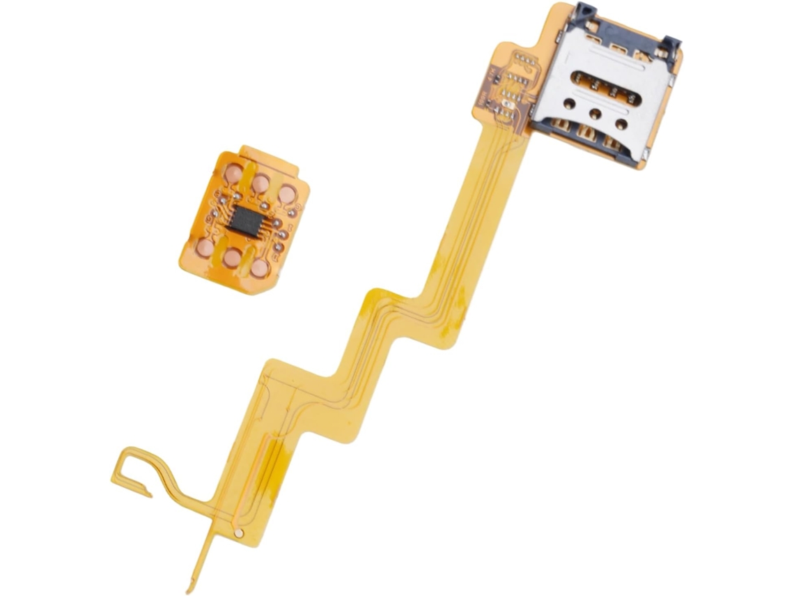 Adaptador De Esim A Tarjeta Sim. Compatible Con Diferentes Teléfonos. Convertidor De Smartphone Duradero Y De Un Solo Uso.