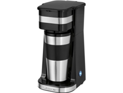 Cafetera CLATRONIC KA 3733 (1 Taza - 400 ml)