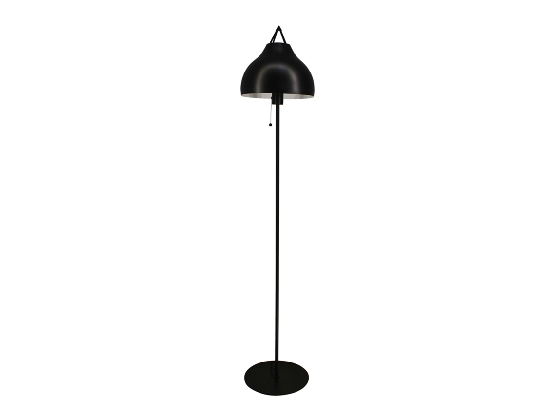 Lámpara de pie Pyra negra DYBERG LARSEN
