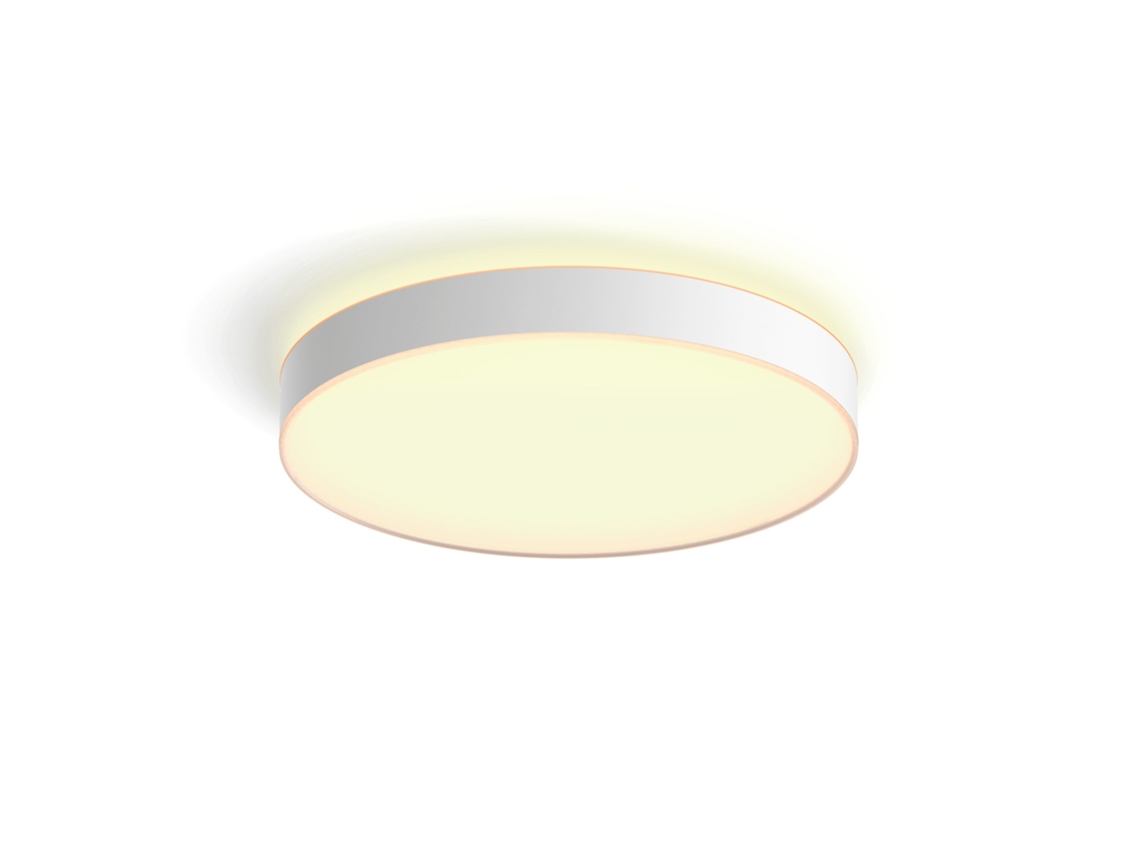Philips Hue White ambiance Lámpara de techo extragrande Enrave PHILIPS