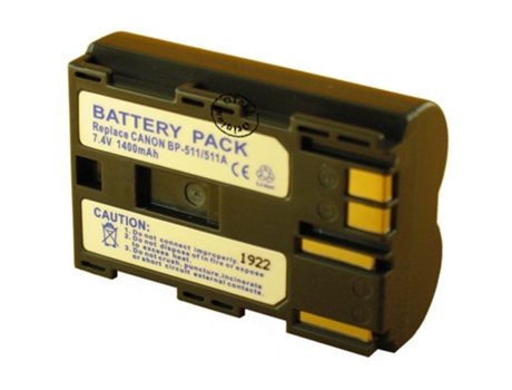 Batería OTECH Compatible para CANON 5D
