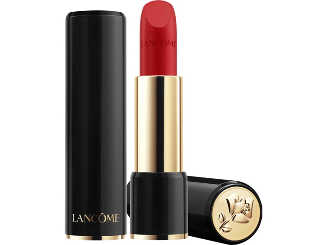 Labial LANCÔME Rojo Fosco ( 4 ml)
