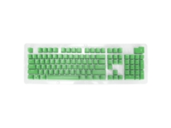 Teclas De 106 Teclas, Moldeadas Por Inyección Oem, Acabado Mate Bicolor, Para Teclados Mecánicos De 61/87/104 Teclas.