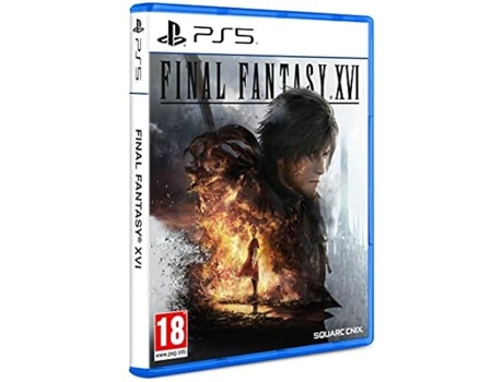 Final Fantasy XVI Edición Estándar Ps5
