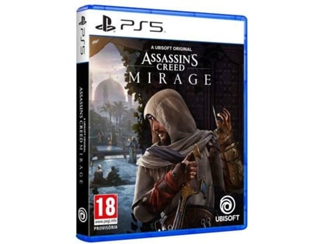 Juego PS5 Assassin's Creed Mirage