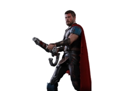 Figura Hot Toys MMS445 - Marvel Comics - Thor 3 Ragnarok - Gladiator Thor Deluxe Version