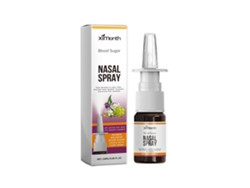 Spray nasal refrescante