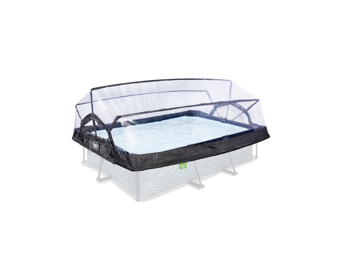 Cúpula de Piscina para Niños EXIT TOYS (Multicolor)