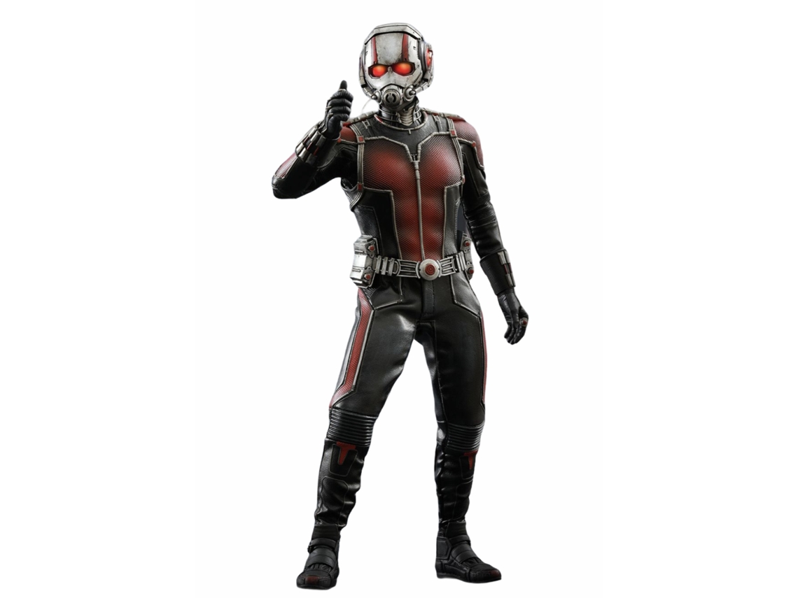 Figura Hot Toys MMS308 - Marvel Comics - Ant-Man - Ant-Man