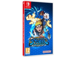 Juego Nintendo Switch Naruto X Boruto Ultimate Ninja Storm Connections