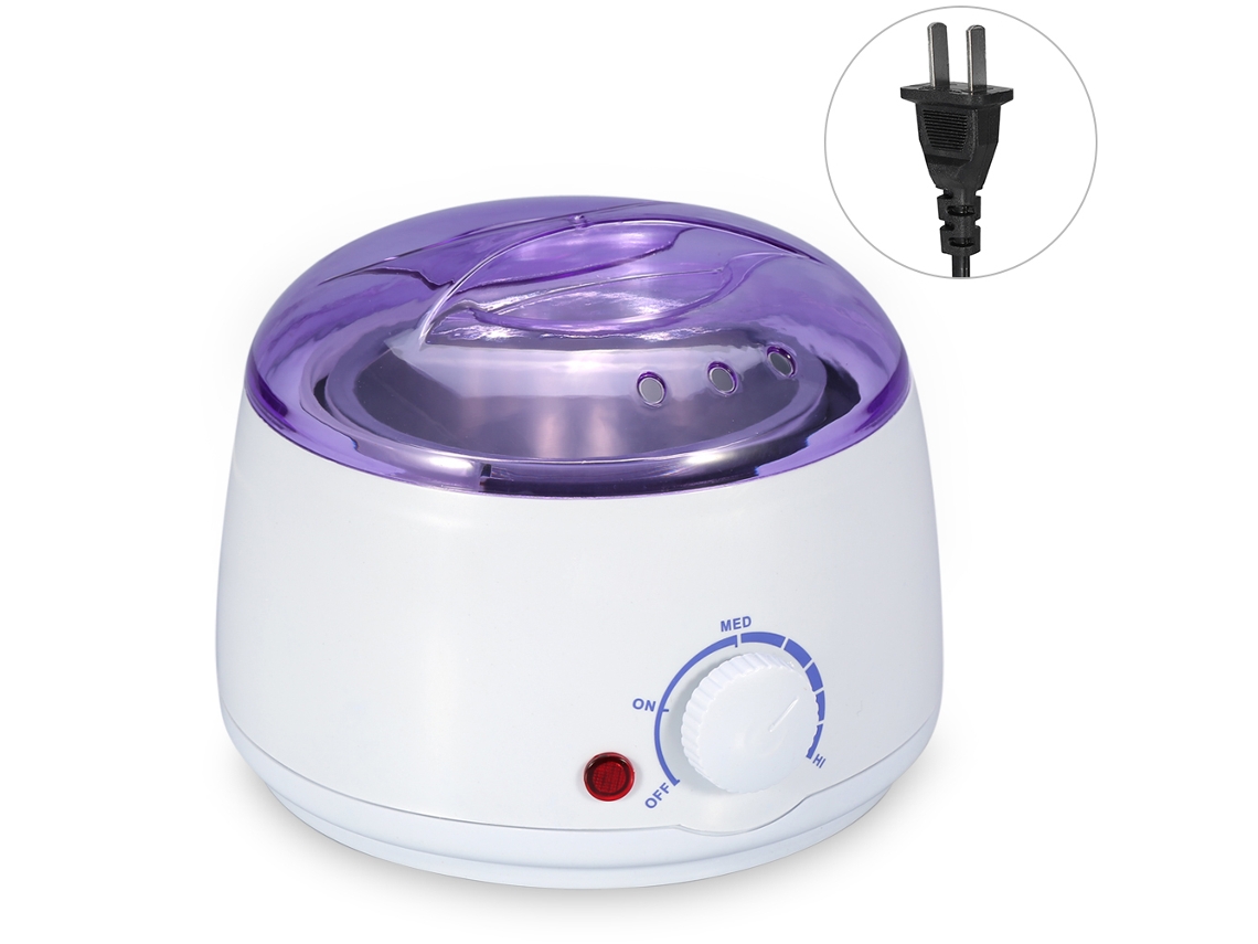 Máquina Calentadora De Cera De Alta Potencia Multifuncional Para Depilación Beauty