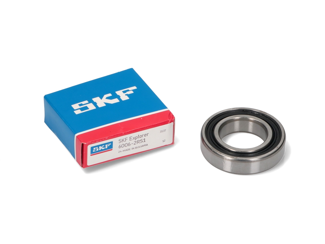 Rodamiento Skf 6006 2rs Para Lavadora Brg306un