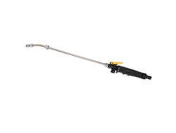 Bico de Rega Ajustável Pressão Alta G3/8 Dn10 Jardim Carro LAXISCREED