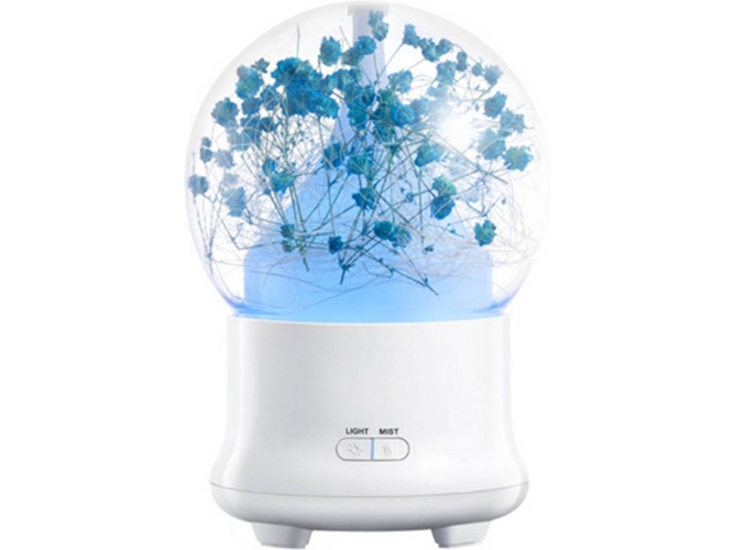 Mini Humidificador WJS Oils Diffuser - 3