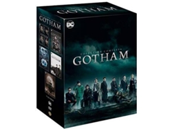 DVD Gotham Colección Completa Temporada 1-5