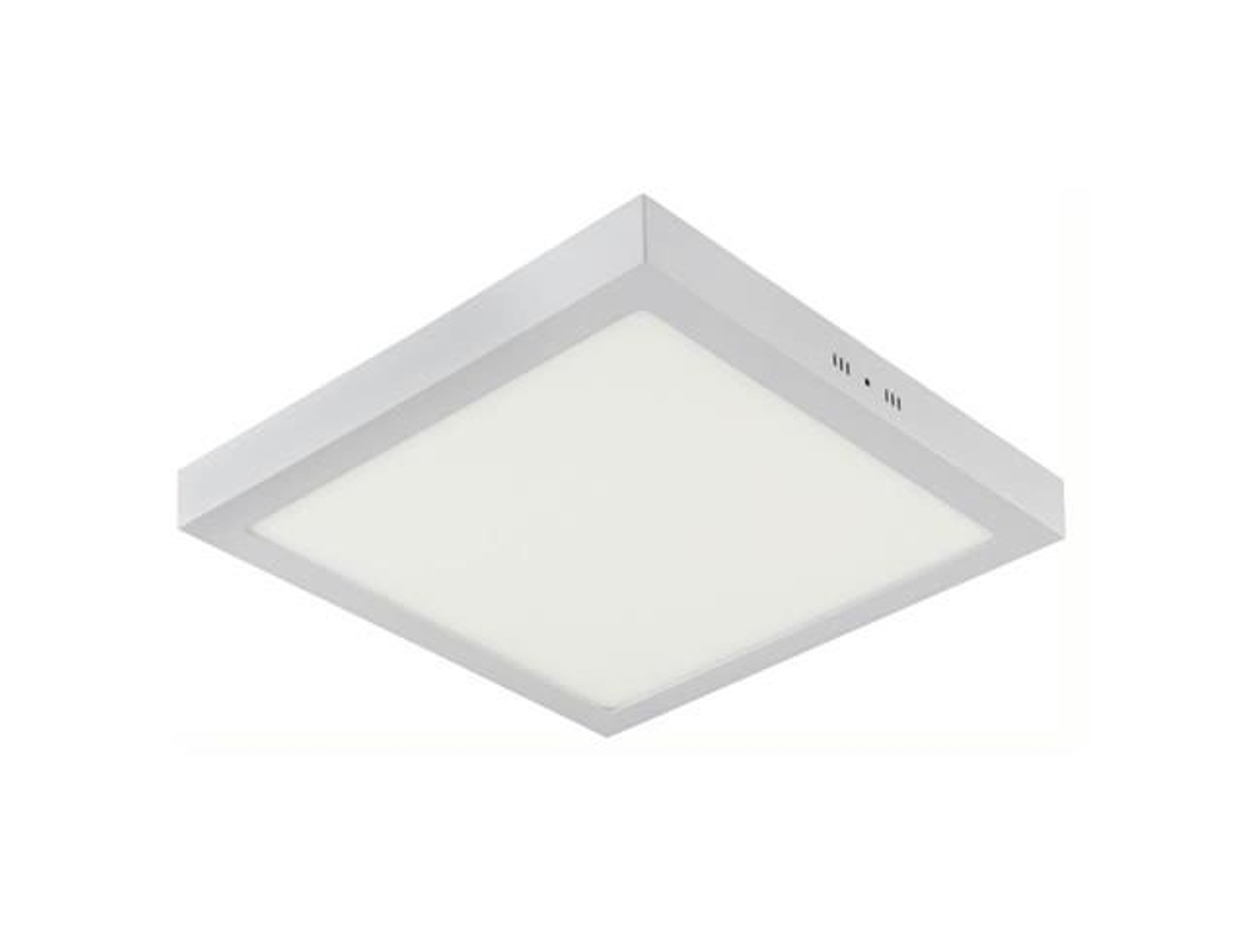 Luz del techo LED 28W 3000K cuadrado HOROZ ELECTRIC