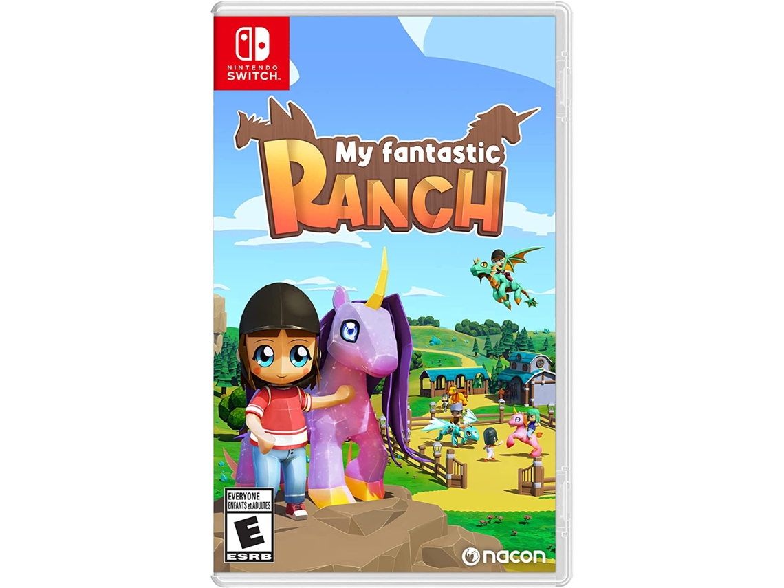 Juego Nintendo Switch My Fantastic Ranch