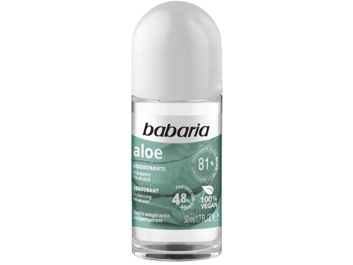 Deo Roll On Aloe Vera: 50 Ml