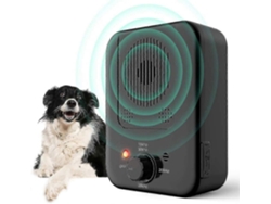 Antilatido Para Cães, Antilatido Ultrassônico, Dispositivo Antilatido Ultrassônico Automático Para Cães À Prova D'água