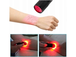 Detector De Venas Infrarrojo Portátil Con Pantalla Lcd Para Enfermeras, Adultos Y Niños.