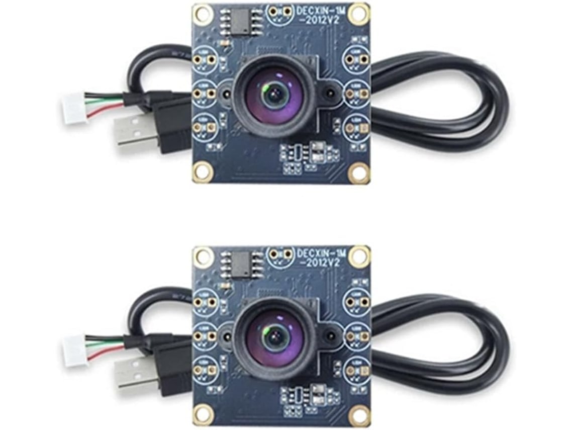 Módulo De Cámara De 100 Grados Y 1 Mp Ov9732 1280x720, Controlador Usb, Configuración Manual