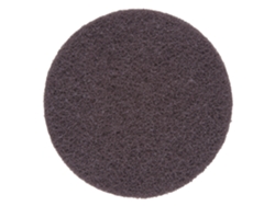 Wolfcraft 2219000 - 1 Fieltro Abrasivo Adhesivo Para Chapa Ø 125 Mm