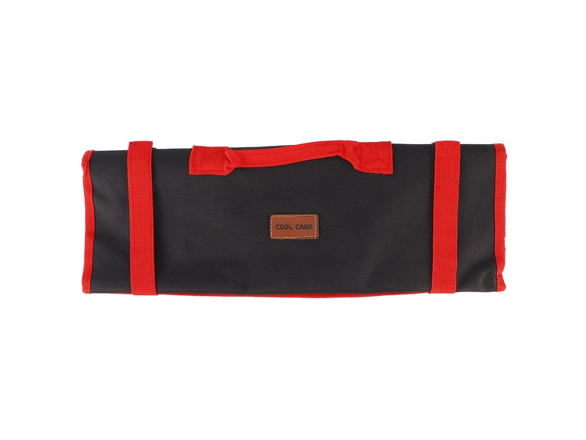 Multifunción De Inoxidable Barbacoa Funda Protectora. Herramienta Cocinar