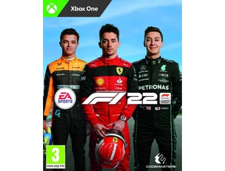 Juego Xbox One F1 22