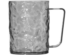 Soporte de plástico para productos de alta calidad para uso doméstico.