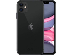 iPhone 11 APPLE (Reacondicionado Flippers Como Nuevo (6.1'' - 128 GB - Negro)