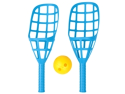Juego De Pelota Infantil Con Acción De Lanzamiento Y Recepción, Juguete Deportivo Interactivo De Plástico.