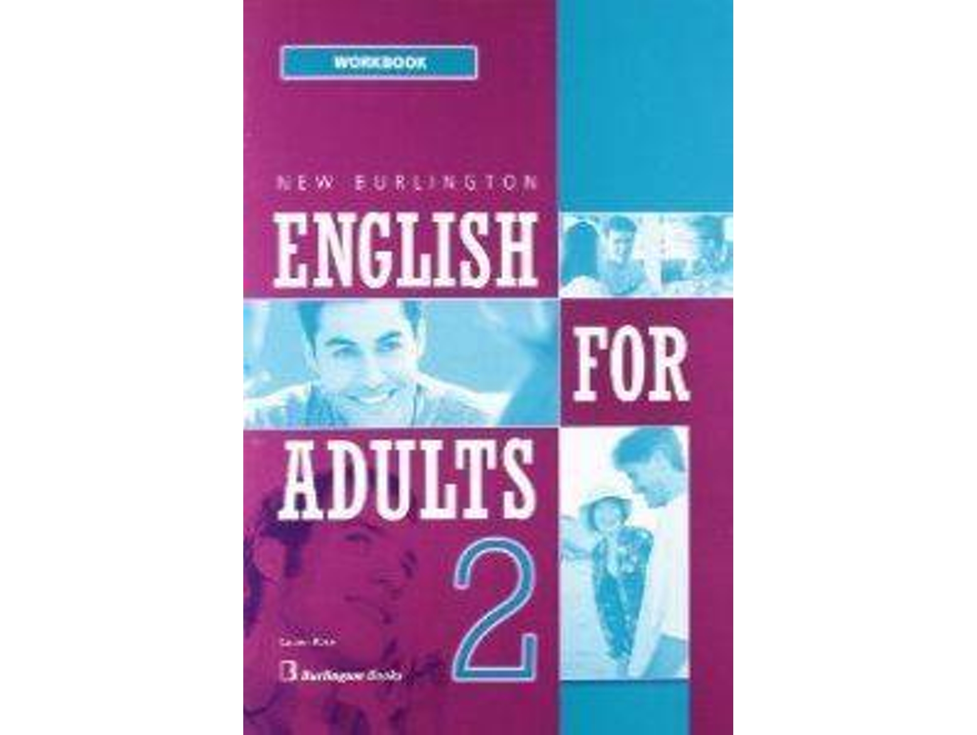 Libro (10).(2.Wb).New English For Adults de Laurent Rose (Inglés)