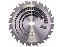Disco de Sierra Circular BOSCH Construct Madera 315x30x3.2 mm - 20
