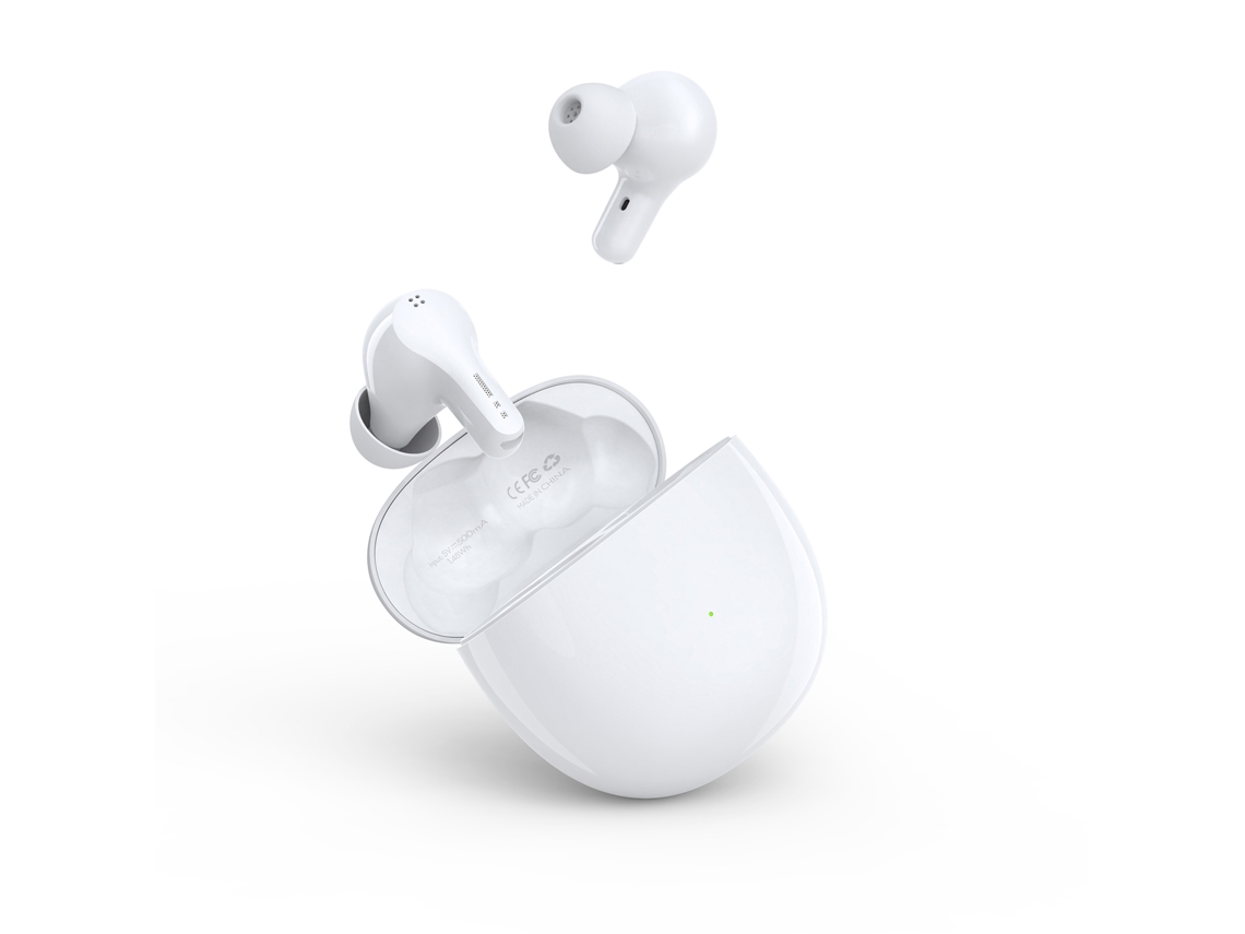 Auriculares Inalámbricos Mifo Hifiair2 Altavoz Dinámico Bt 5.3 Cancelación De Ruido Impermeable Duración De Reproducción De 30h