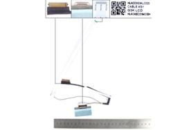 Cable Lcd/led Hp Tpn Q265 16 B 30 pines 0,5 60 Hz Dd0g3klc020 Compatible