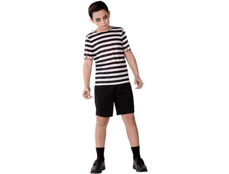 Disfraz de Niño ATOSA Família Addams (Tam: 7-9 años)