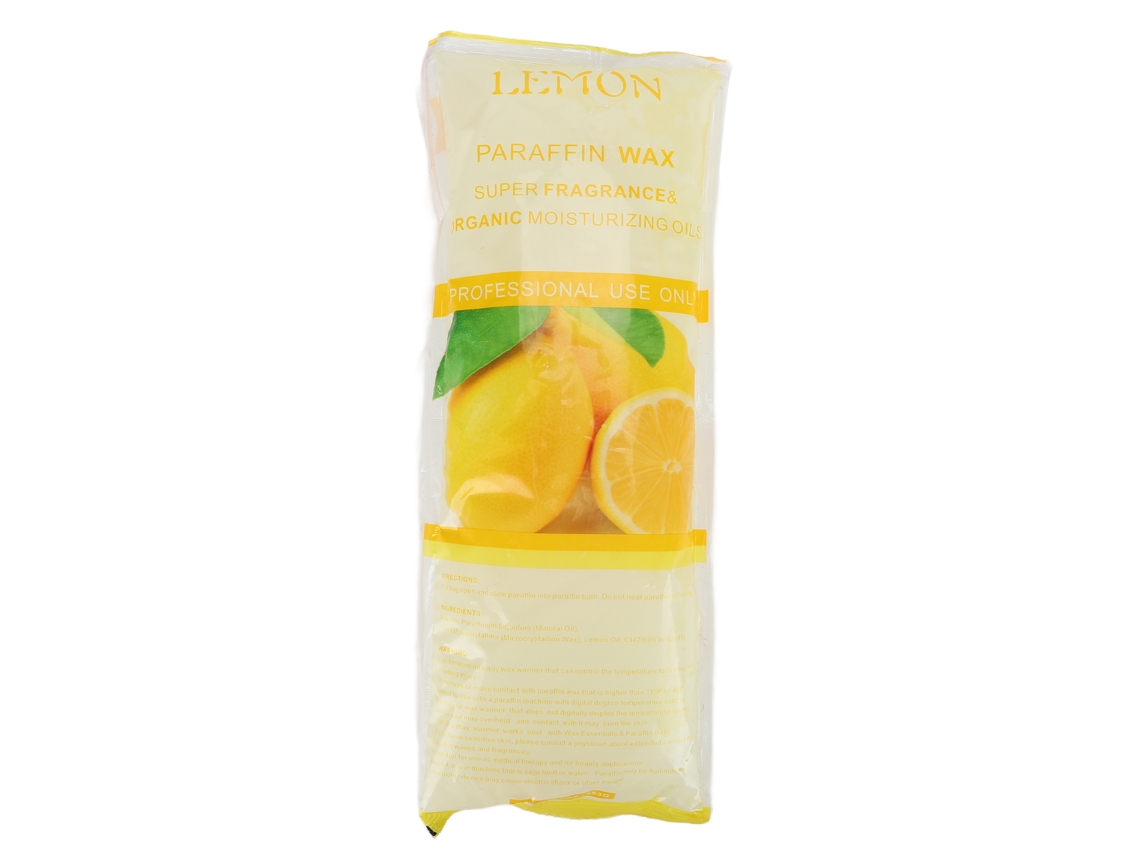 Cera De Parafina Para Mãos E Pés 453g Para Spa, Hidratação Profunda E Terapia Térmica