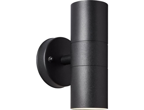 Jandy Applique Descendente 2L, Noir, GU10 Max 18W, lâmpada não incluída