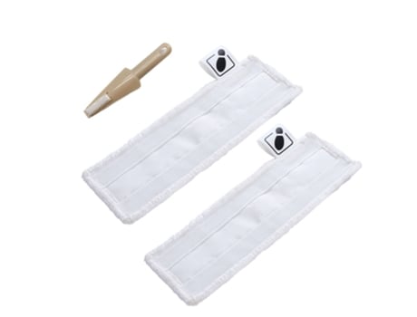Paño de mopa, almohadilla de limpieza, cubierta de tela para Karcher Easyfix Sc2 Sc3 Sc4 Sc5, piezas de limpiador a vapor, almohadillas de limpieza...