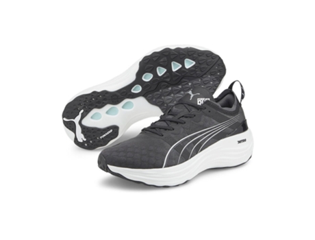 Zapatillas de Hombre para Running PUMA Foreverrun Nitro Negro (45)