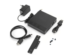 Mini Pc (procesador Intel Atom Con Soporte 4k) (autorizado Por Beelink) Bt3 Pro Mini Pc (4g+64gb...
