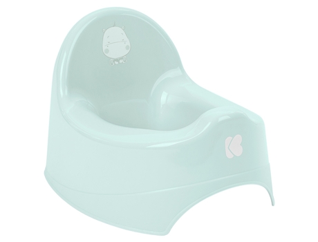 Orinal infantil KIKKA BOO Hippo Menta