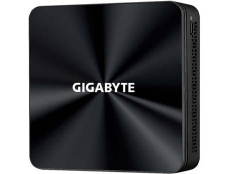 Mini PC GIGABYTE GB-BRi7-10710 (Intel Core i7-10710U - Intel UHD Graphics)