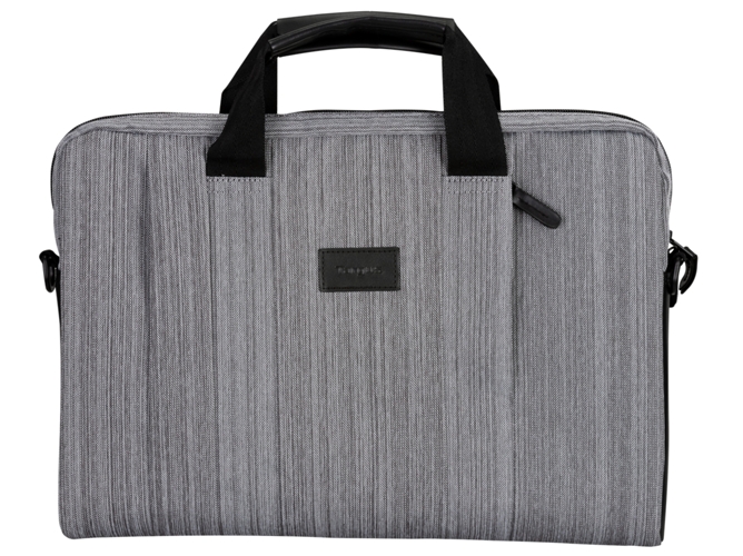 Maletín TARGUS City Smart (Portátiles - 15.6'' - Gris)