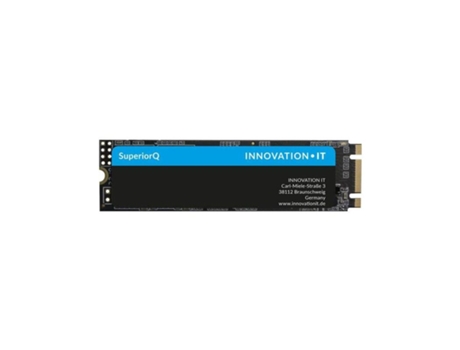 Disco SSD INNOVATION IT M.2 Bulk Qlc (512 GB)