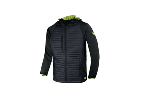 Abrigo para Hombre J'HAYBER (3XL - Negro)