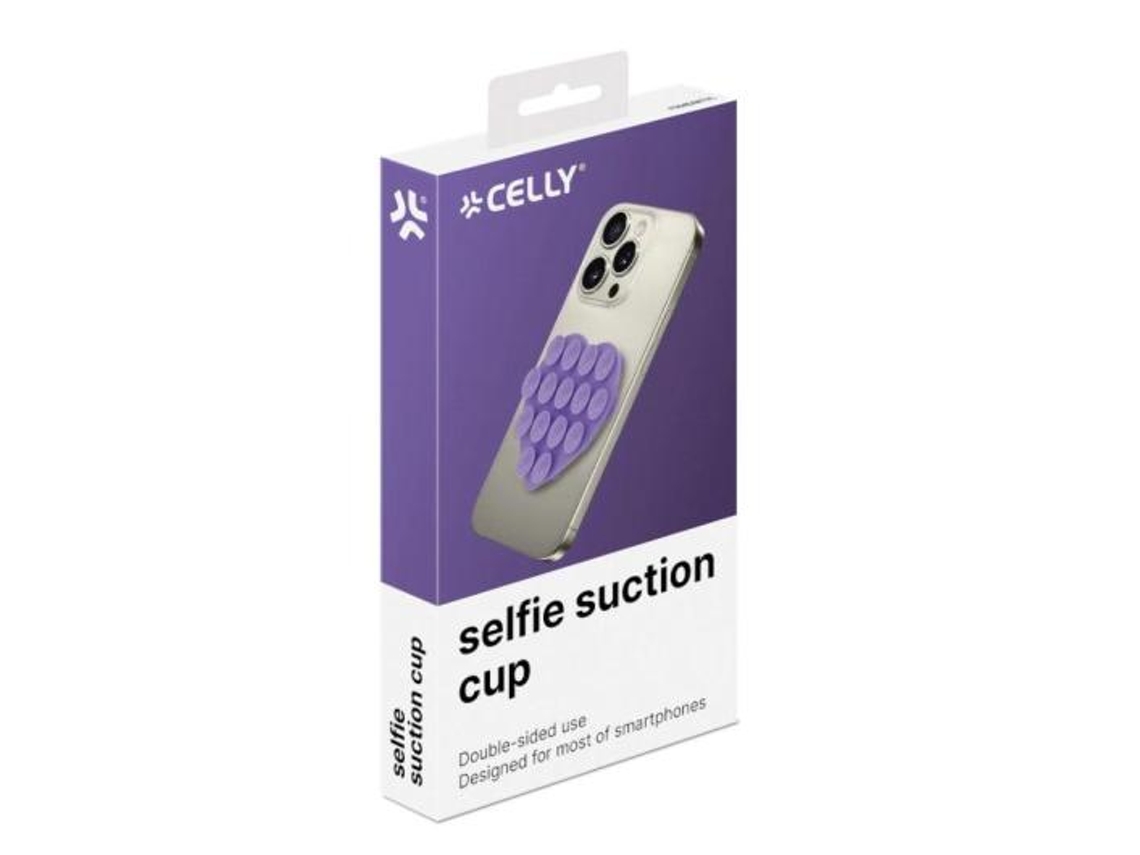 Ventosa Celly Purple Heart