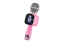 Micrófono y amplificador Bluetooth Monster High 6517 Claudio Reig
