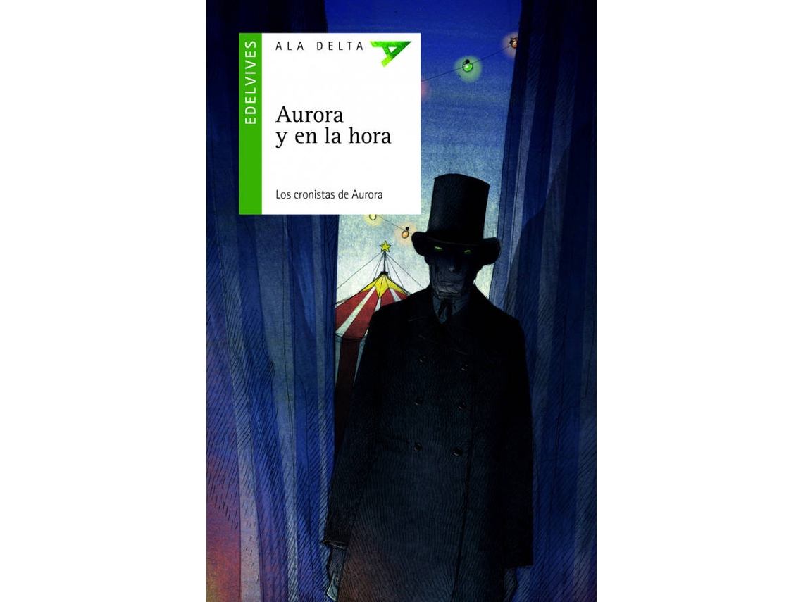 Libro Aurora Y En La Hora (Español)